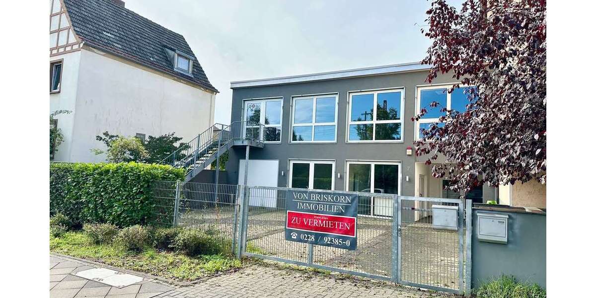 Gewerbeobjekt Bonn Bad Godesberg - 1.790&euro; | Angebot:22709926