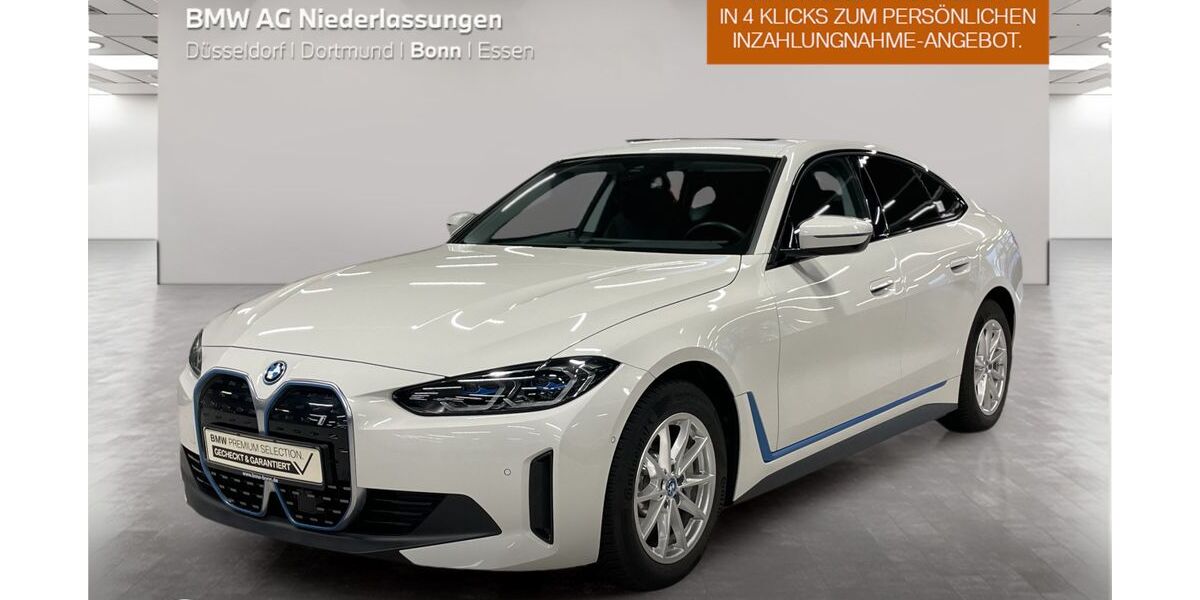 BMW i4 20.231 km 39.799 &euro; Bonn 53119