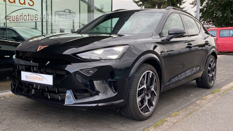 Cupra Formentor 14.707 km 39.999 € Brühl 50321