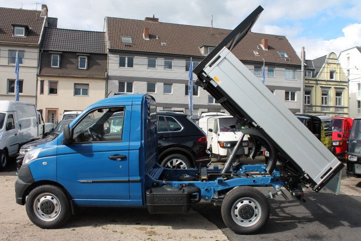 Piaggio Porter 8 km 26.999 &euro; Bonn 53225