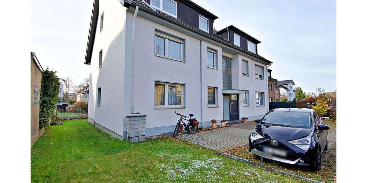 Wohnung zum Kaufen in Wesseling 205.000 € 61 m² 2 zimmer