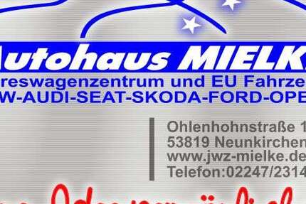 VW up! 58.940 km 11.990 &euro; Neunkirchen-Seelscheid 53819