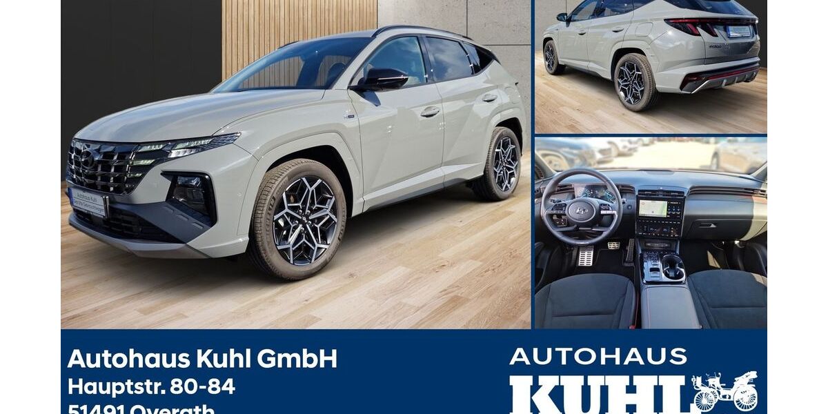 Hyundai TUCSON 1.990 km 42.788 &euro; Overath 51491
