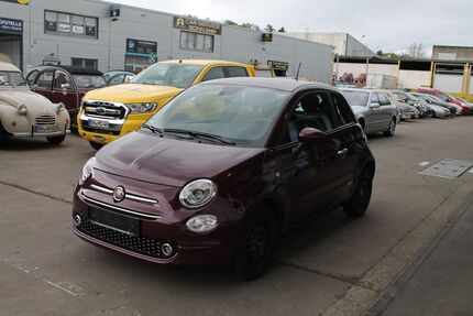 Fiat 500 76.591 km 9.900 € Bonn 53227