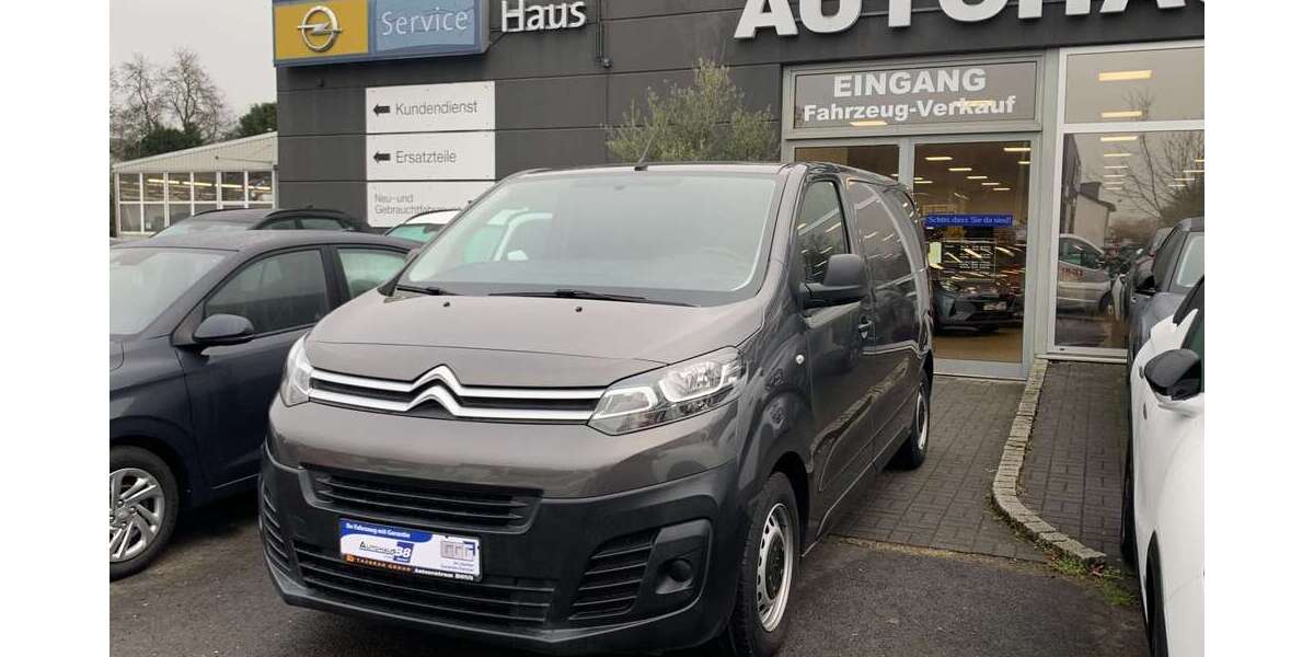 Citroen Jumpy 31.000 km 17.500 &euro; Hennef 53773