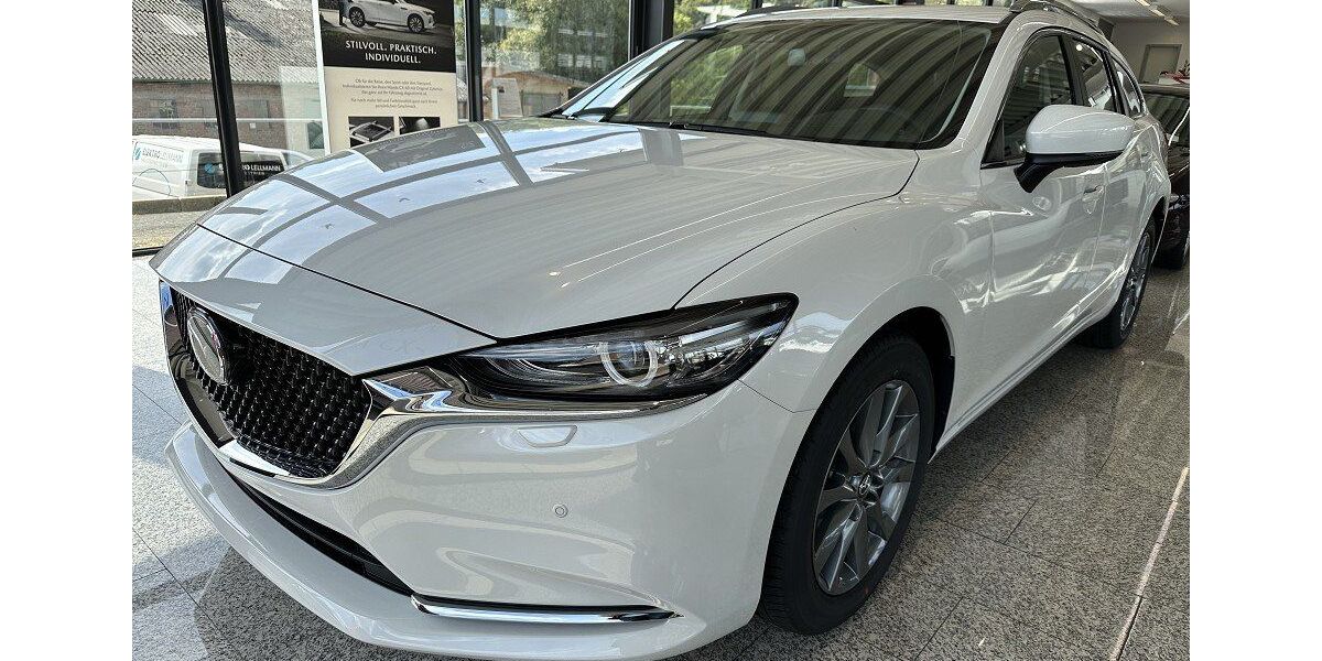 Mazda 6 14.419 km 31.500 &euro; Wachtberg-Niederbachem 53343