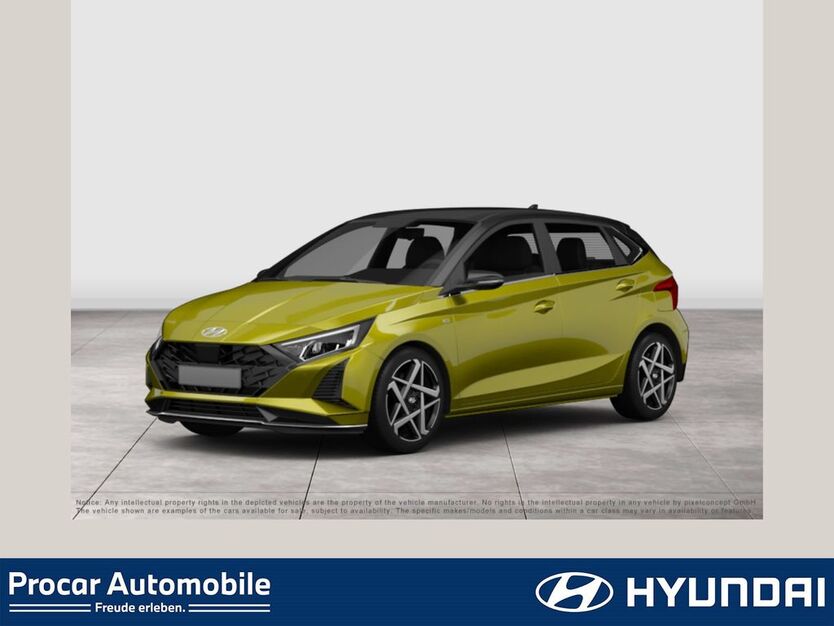 Hyundai i20 4.999 km 24.490 € Köln 51063