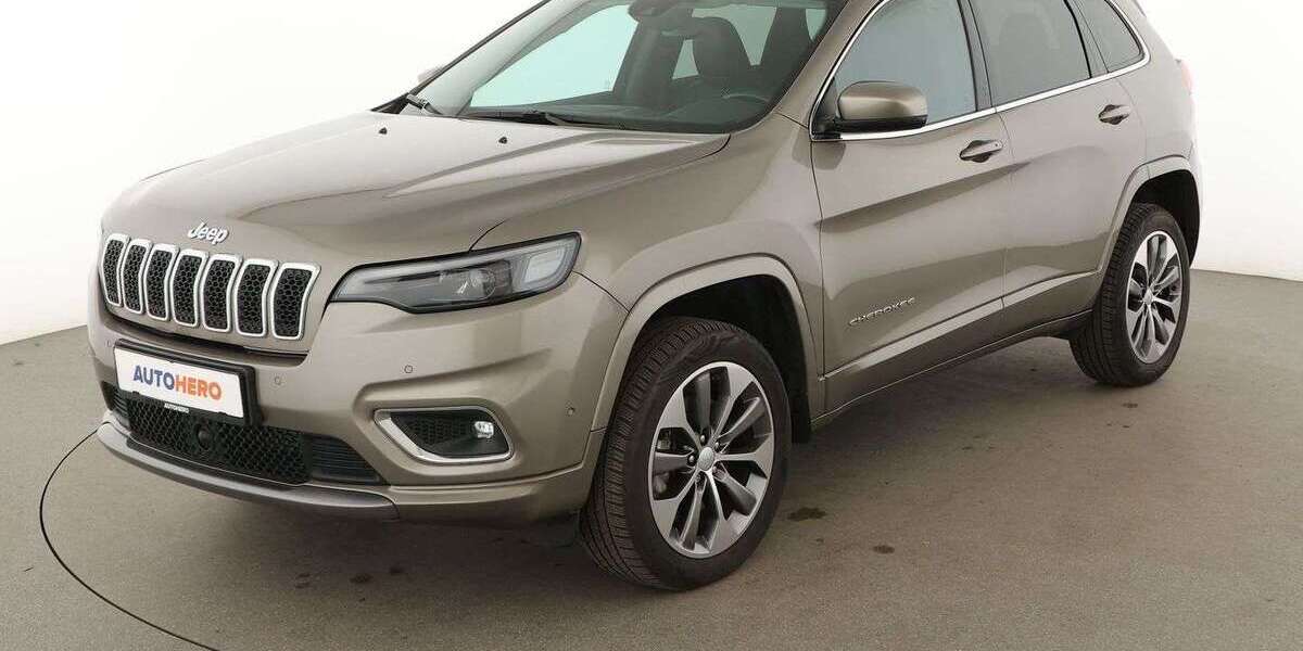 Jeep Cherokee 54.299 km 23.700 &euro; Köln 50739