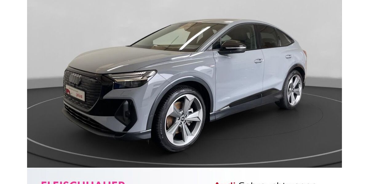 Audi Q4 e-tron 6.952 km 45.290 &euro; Köln 50823