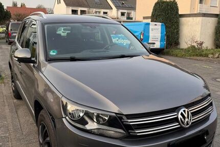 VW Tiguan 162.000 km 8.500 &euro; Sankt Augustin 53757