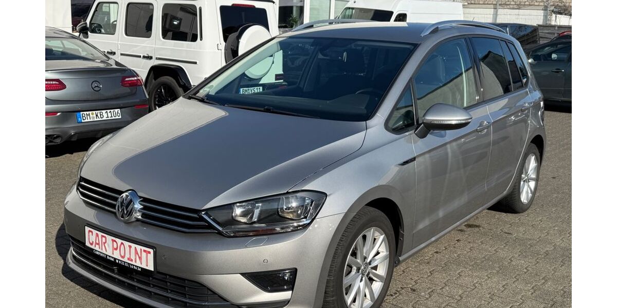 VW Golf Sportsvan 122.000 km 10.450 &euro; Brühl 50321