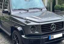 Mercedes G 450
