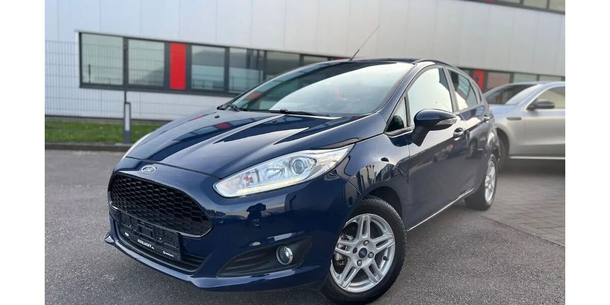 Ford Fiesta 143.458 km 4.990 &euro; Bornheim Bei Bonn 53332