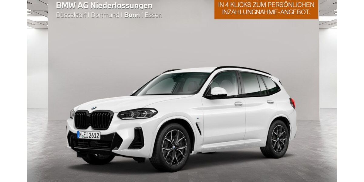 BMW X3 26.881 km 45.990 &euro; Bonn 53119