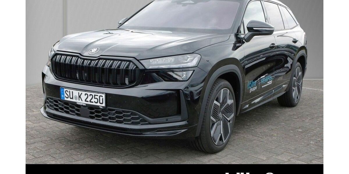 Skoda Kodiaq 14.990 km 54.550 &euro; Meckenheim / Bonn 53340