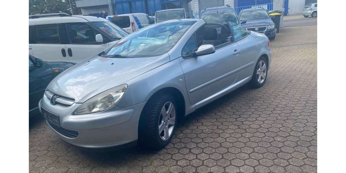 Peugeot 307 121.000 km 3.850 &euro; Troisdorf 53844