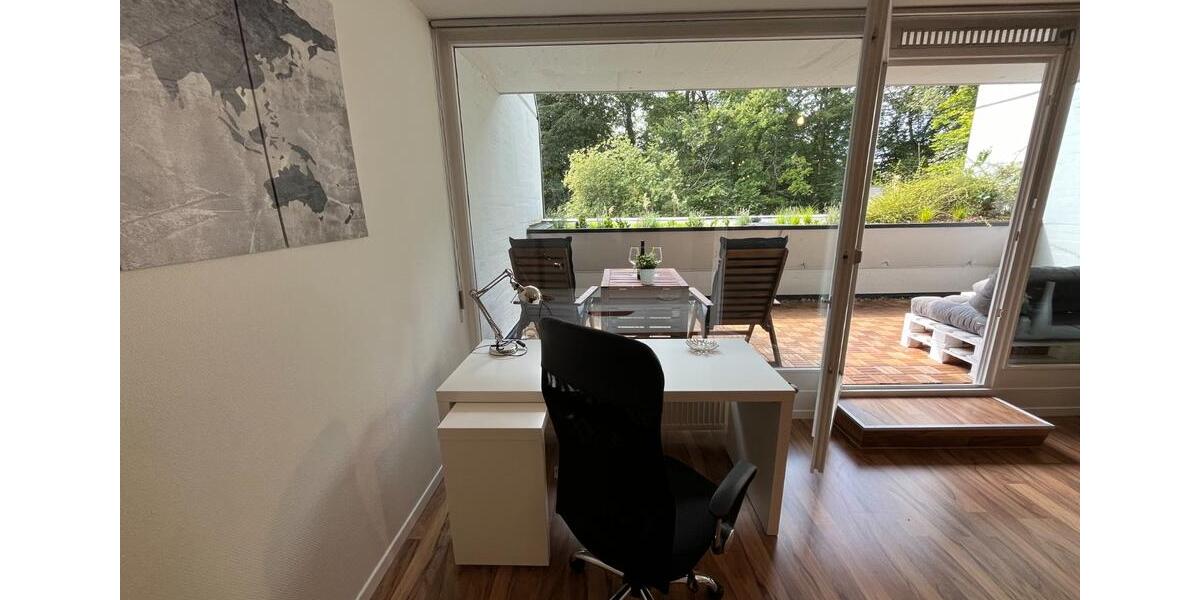 Etagenwohnung Bergisch Gladbach Paffrath - 1 Zimmer, 1.200&euro; | Angebot:23316102