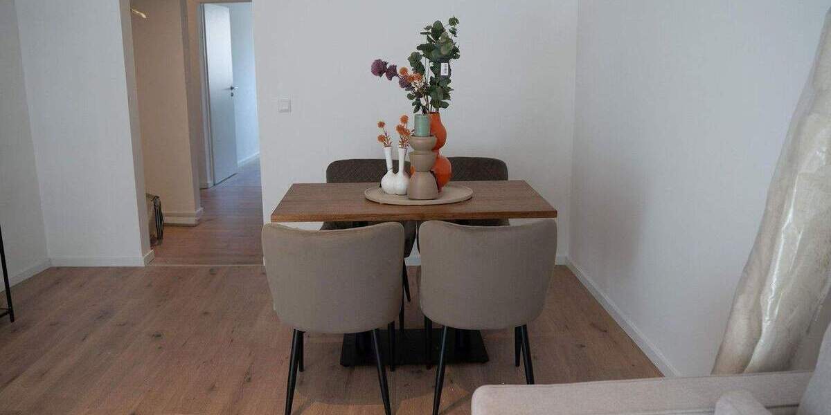 Etagenwohnung Köln Altstadt-Nord - 2 Zimmer, 59 m&sup2;, 1.300&euro; | Angebot:24831852