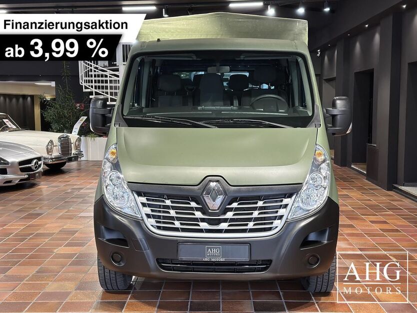 Renault Master 91.496 km 20.950 € Bonn 53177