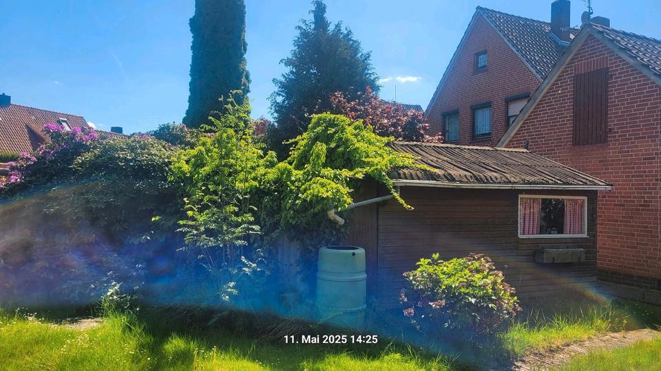 Provisionsfrei Einfamilienhaus in Affinghausen