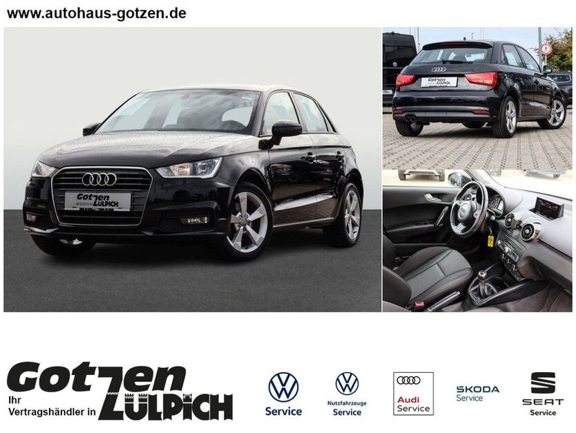 Audi A1 95.995 km 11.490 € Zülpich 53909