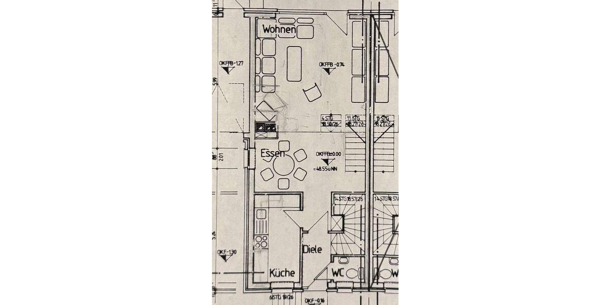 Doppelhaushälfte Köln Weiß - 6 Zimmer, 154 m&sup2;, 869.000&euro; | Angebot:24648623