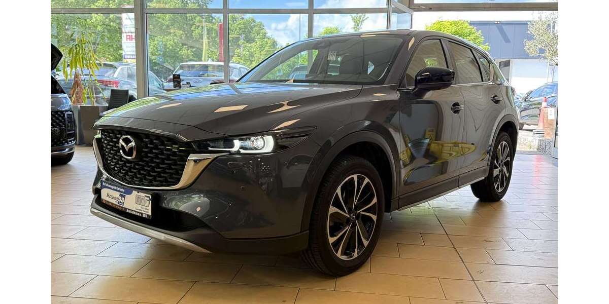 Mazda CX-5 34.980 km 32.400 &euro; Hennef 53773