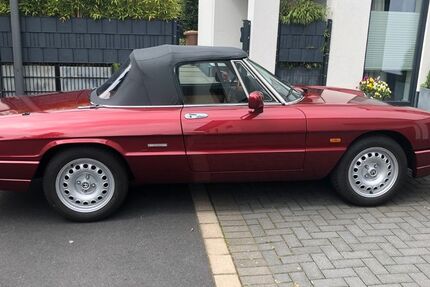 Alfa Romeo Spider 168.533 km 19.900 &euro; Hennef (Sieg) 53773
