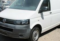VW T5 Kasten Klima scheckheft Heckflügel 1.Hd.
