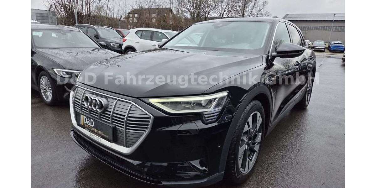Audi e-tron 39.921 km 25.999 &euro; Eitorf 53783