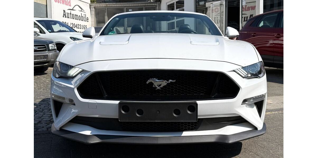 Ford Mustang 102.000 km 30.999 &euro; Köln 51065