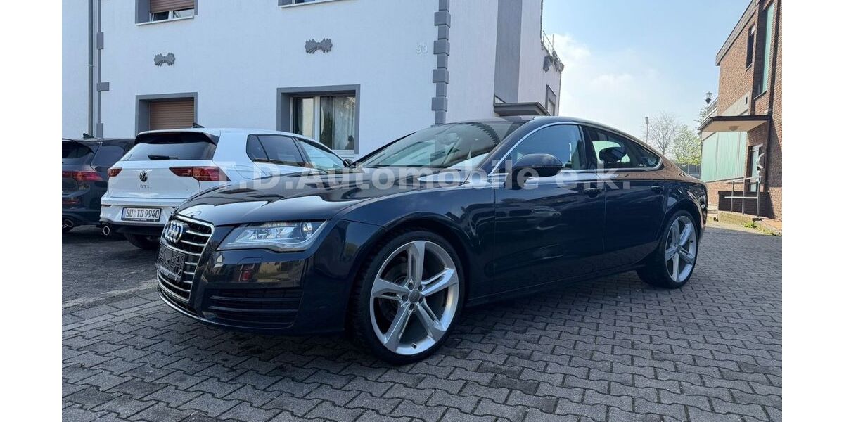 Audi A7 202.000 km 14.999 &euro; Troisdorf 53840