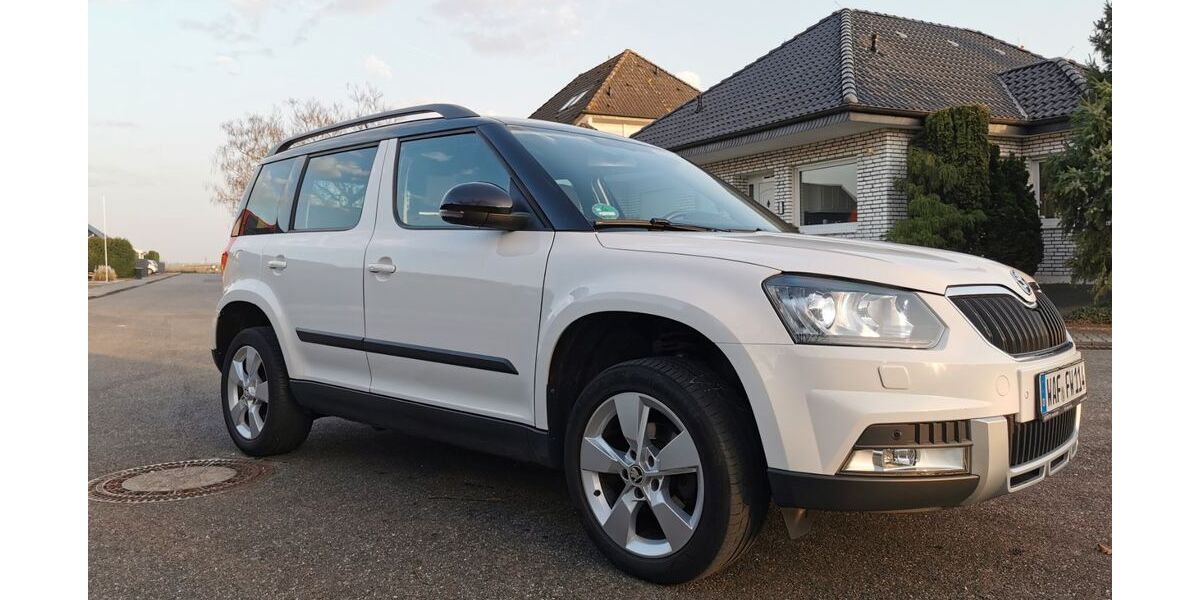 Skoda Yeti 257.450 km 5.500 &euro; Swisttal 53913