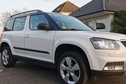 Skoda Yeti 257.450 km 5.900 &euro; Swisttal 53913