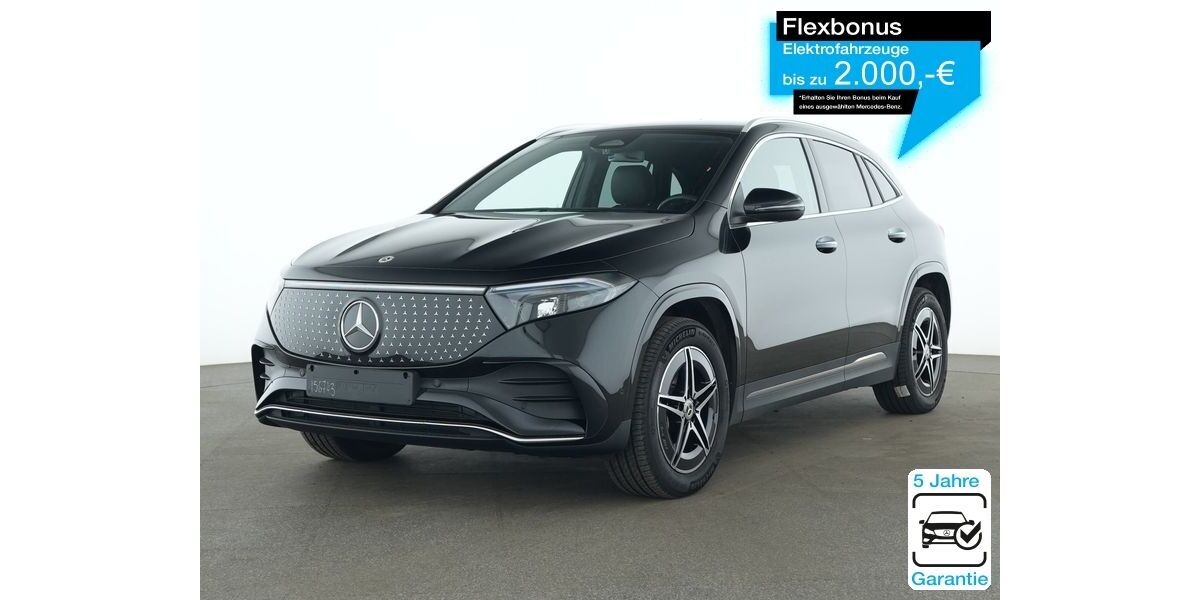 Mercedes-Benz EQA 15.128 km 42.660 &euro; Bornheim 53332