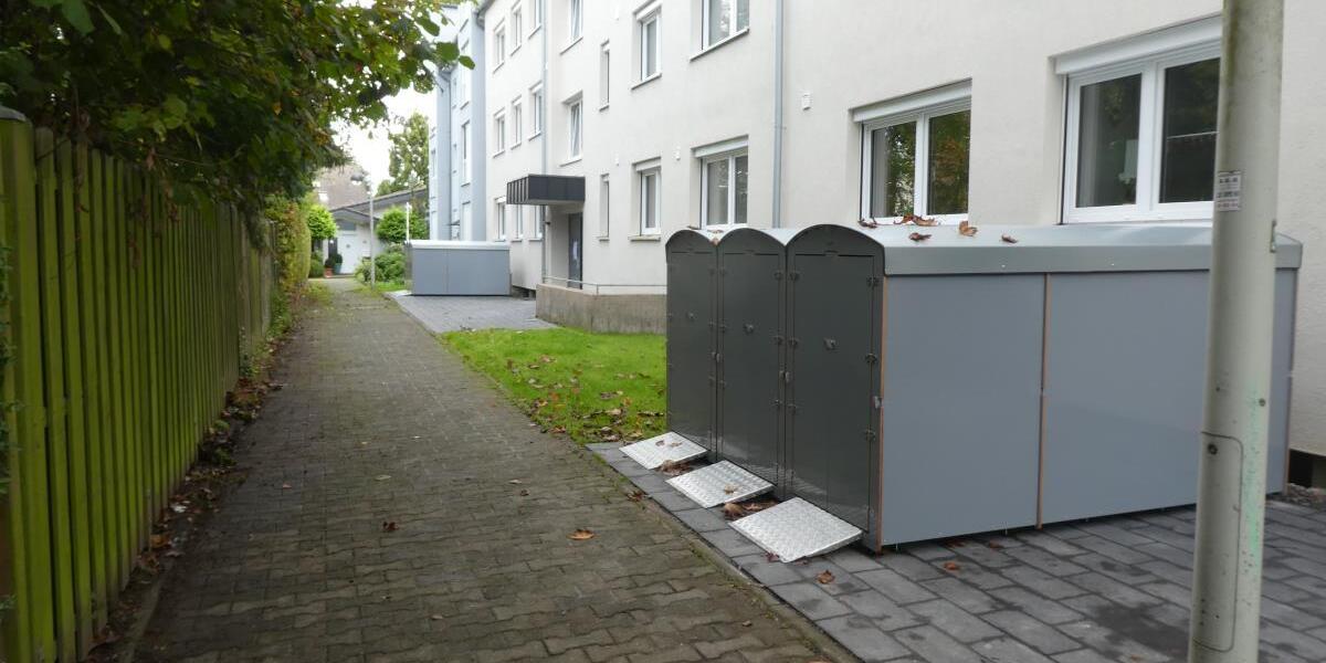Sanierte vermietete Wohnung mit moderner Heiztechnik Bonn - Etagenwohnung Bonn Dransdorf | Angebot:22522892