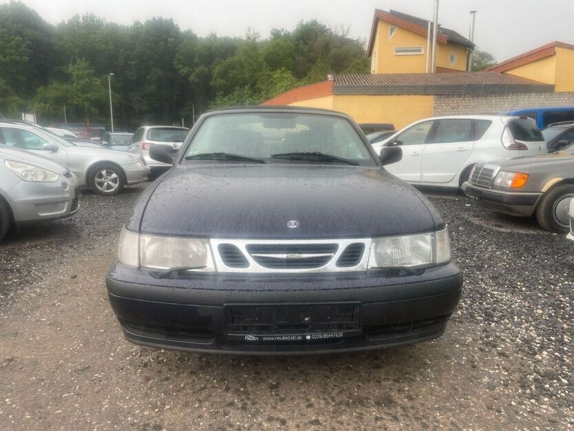 Saab 9-3 180.000 km 3.200 € Bonn 53227
