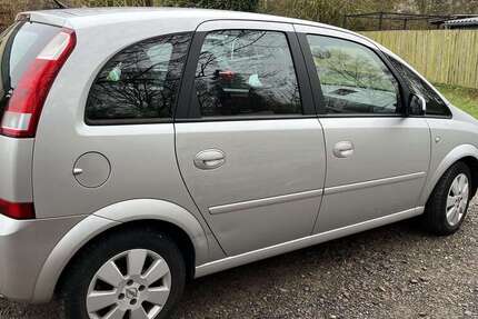 Opel Meriva 89.800 km 3.500 &euro; Bergisch Gladbach 51467