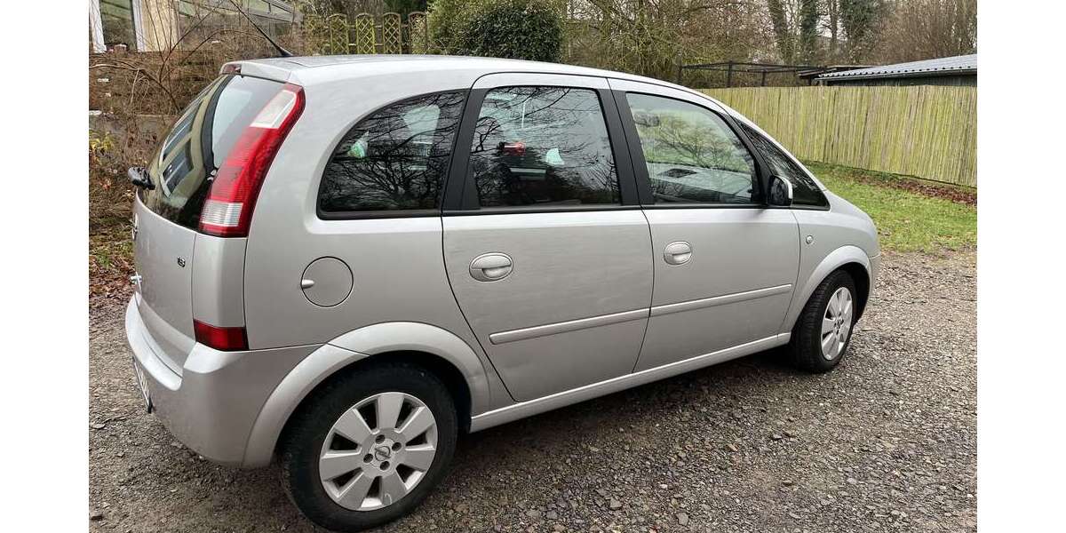 Opel Meriva 89.800 km 3.500 &euro; Bergisch Gladbach 51467
