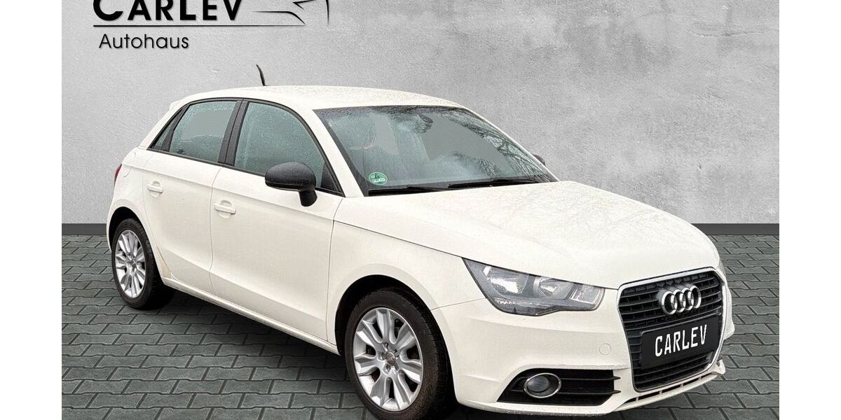 Audi A1 110.209 km 7.490 &euro; Köln - Worringen 50769