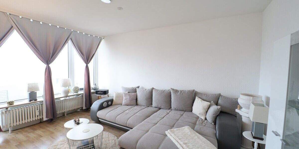 Etagenwohnung Köln / Poll Poll - 3 Zimmer, 79 m&sup2;, 265.000&euro; | Angebot:24460547