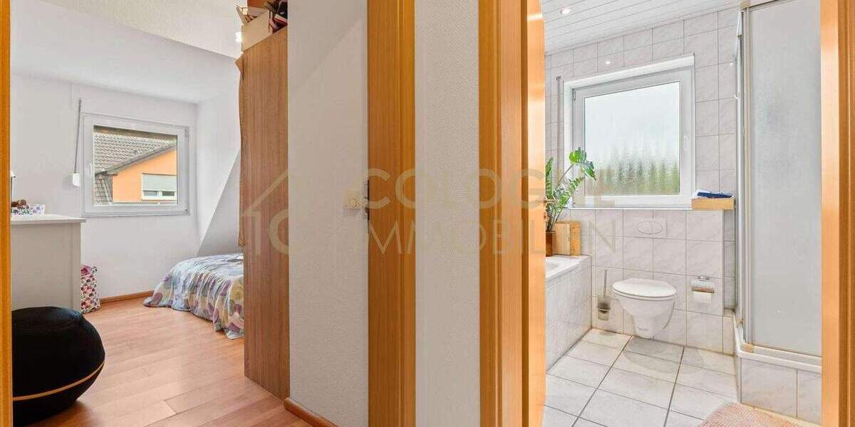 Etagenwohnung Frechen Grube Carl - 3 Zimmer, 86 m&sup2;, 250.000&euro; | Angebot:25669273