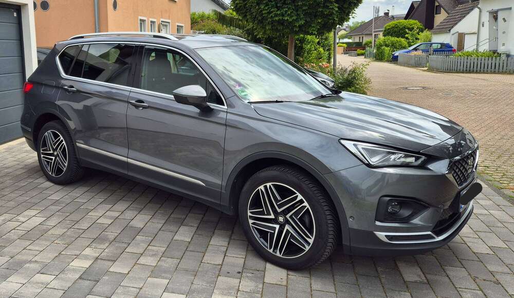 Seat Tarraco 103.075 km 24.900 &euro; Erftstadt, Stadt 50374
