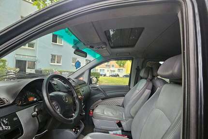 Mercedes-Benz Viano 345.860 km 10.500 € Köln 51107