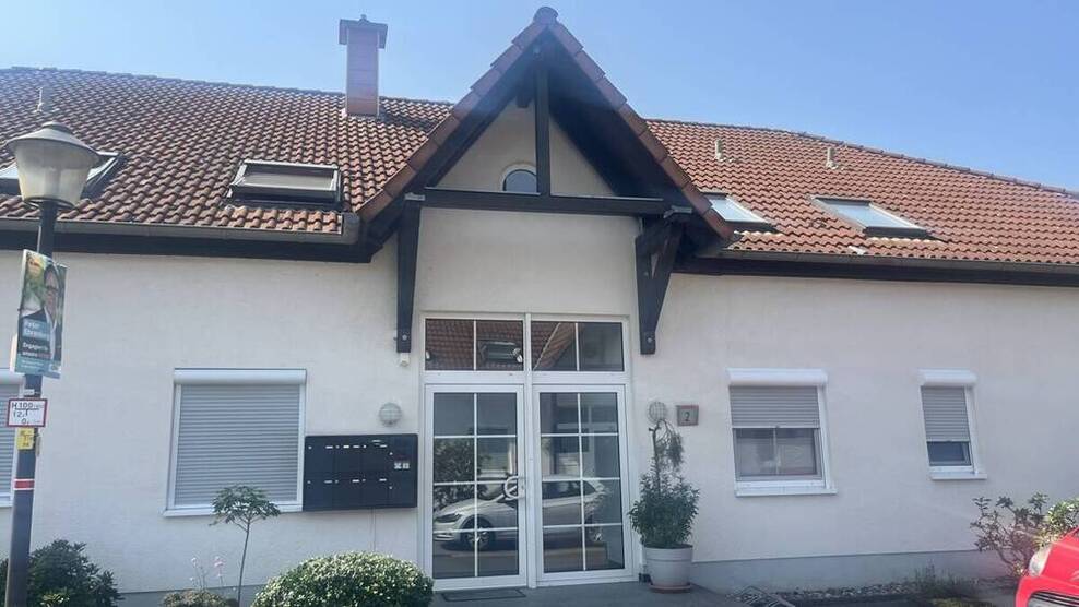 Wohnung in Hennef