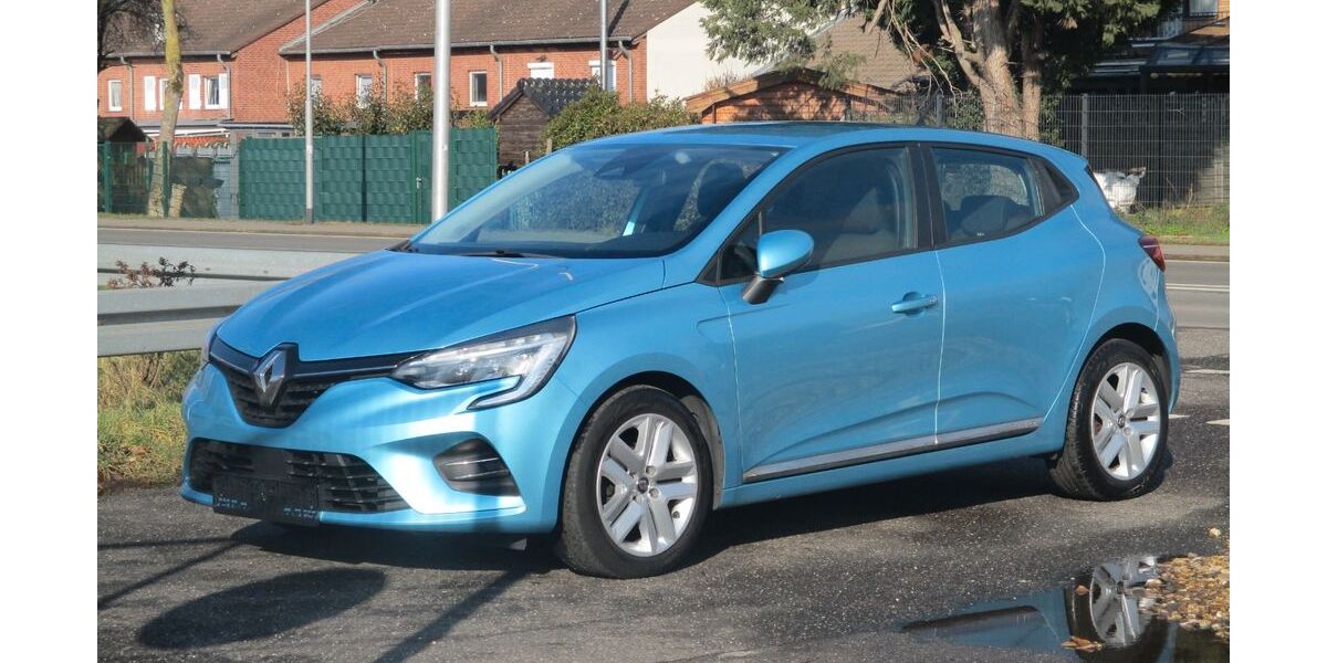 Renault Clio 129.274 km 10.000 &euro; Erftstadt 50374