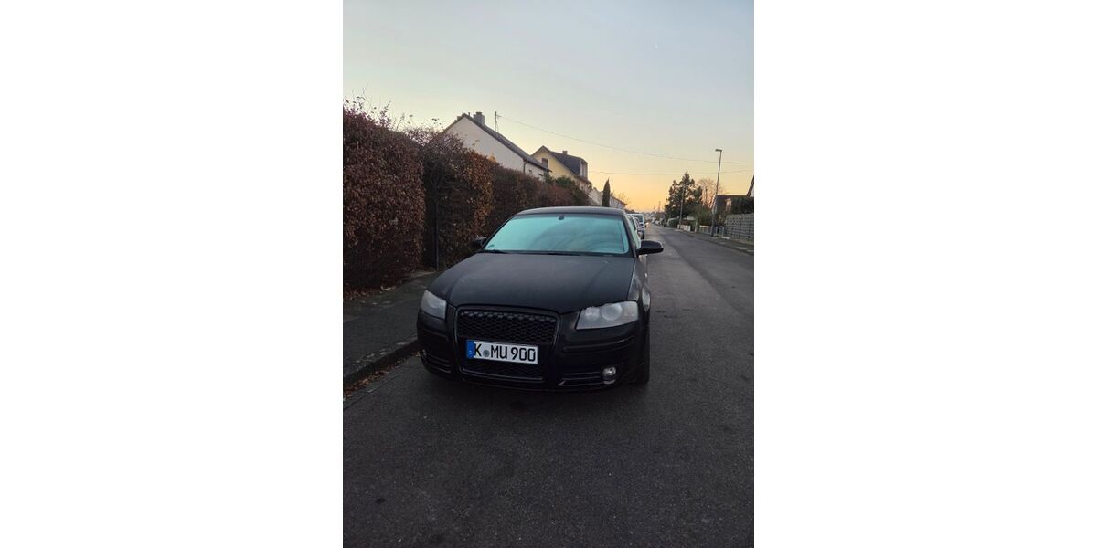 Audi A3 167.000 km 5.750 &euro; Köln 50997