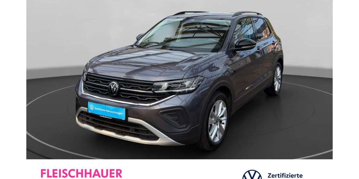 VW T-Cross 24.866 km 21.990 &euro; Euskirchen 53879