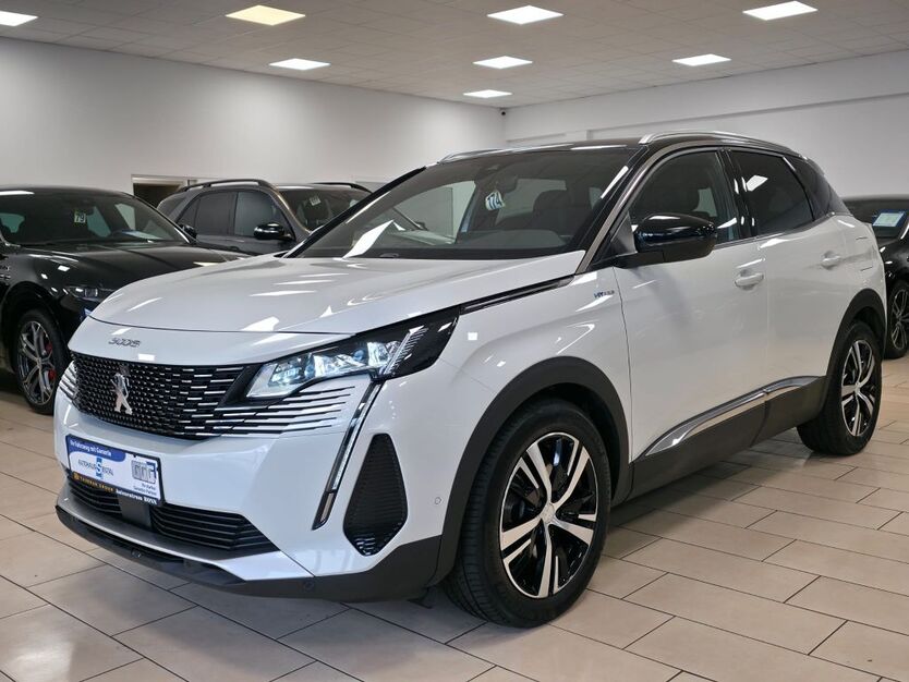 Peugeot 3008 21.104 km 26.800 € Bonn 53227