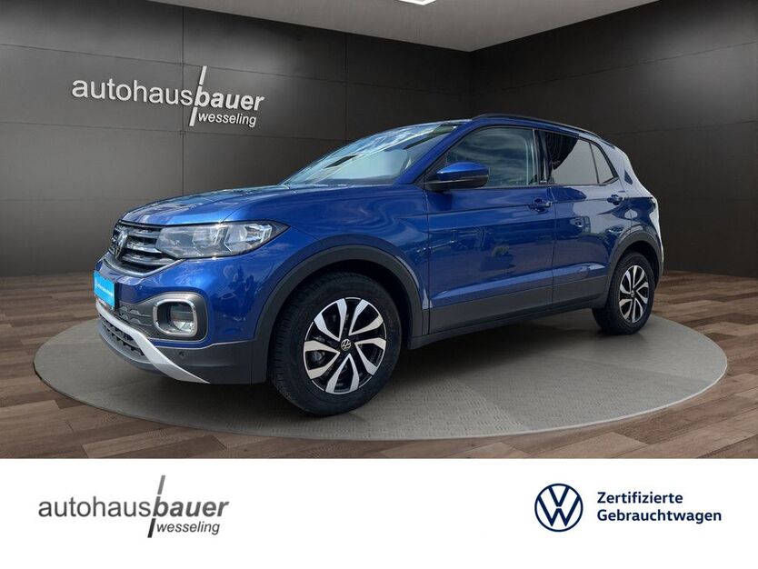 VW T-Cross 11.320 km 24.970 € Wesseling 50389